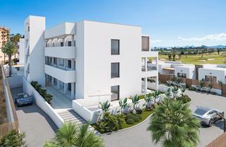 Appartement à Las Lomas de Rame-Bahía Bella. Costa blanca eiendom se enorgullece en presentar este fantãstico