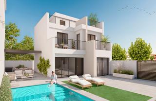 Apartament a Los Narejos_Punta Calera. Costa blanca eiendom presenta una nueva promociãn de 12 exclusiv