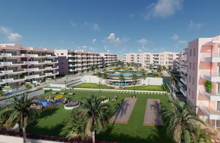 Apartment in El Raso. Costa blanca eiendom presenta este nuevo y exclusivo proyecto re