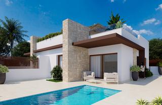 Chalet en Desamparados - Hurchillo - Torremendo. Costa blanca eiendom se enorgullece en presentar un exclusivo pr