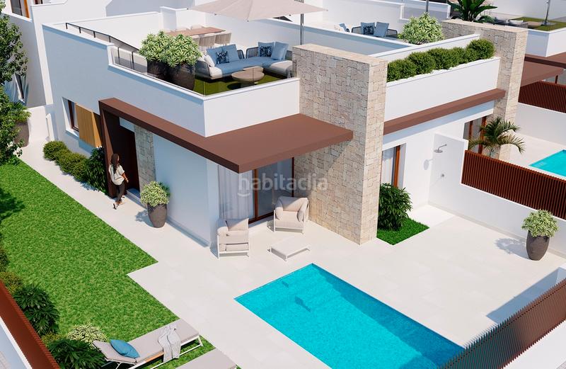 Foto a4150c62-62b2-4fa1-b463-55ad1551b5b6. Chalet costa blanca eiendom se enorgullece en presentar un exclusivo proyecto residencial ubicado en la prestigiosa urbanizaciãn vistabel en Orihuela