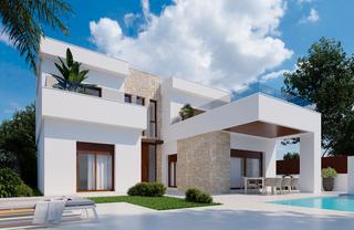 Chalet en Desamparados - Hurchillo - Torremendo. Costa blanca eiendom se enorgullece en presentar un exclusivo pr