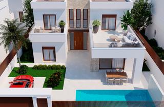 Chalet en Desamparados - Hurchillo - Torremendo. Costa blanca eiendom se enorgullece en presentar un exclusivo pr
