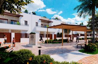 Chalet en Desamparados - Hurchillo - Torremendo. Costa blanca eiendom se complace en presentar un proyecto reside