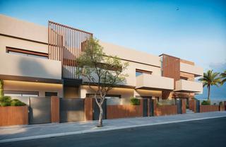 Apartament a Lo Pagán. Costa blanca eiendom tiene el placer de ofrecerle un exclusivo r