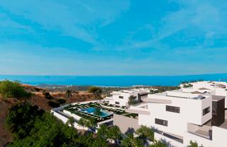 Piccolo appartamento in Balcón de Finestrat-Terra Marina. Costa blanca eiendom presenta este exclusivo proyecto de 18 apar