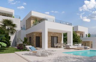 Xalet a Polop. Costa blanca eiendom presenta estas espectaculares villas contem