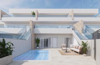 Apartament a Pilar de la Horadada Ciudad. Costa blanca eiendom presenta un exclusivo complejo residencial