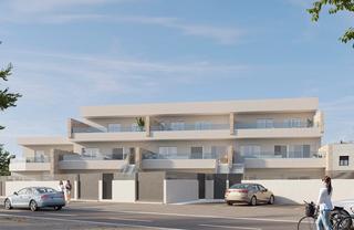 Apartament a Pilar de la Horadada Ciudad. Costa blanca eiendom presenta un exclusivo complejo residencial