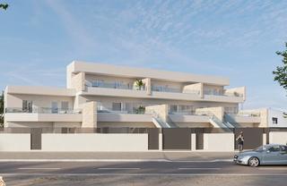 Apartament a Pilar de la Horadada Ciudad. Costa blanca eiendom presenta un exclusivo complejo residencial