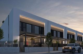 Chalet à Dolores. Costa blanca eiendom presenta un exclusivo conjunto de casas ado