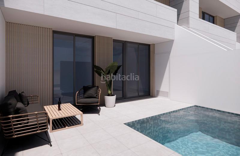 Foto 7cd15a35-95c2-411a-8a55-ab21fd43c893. Apartament amb aparcament piscina a Santiago de La Ribera San Javier