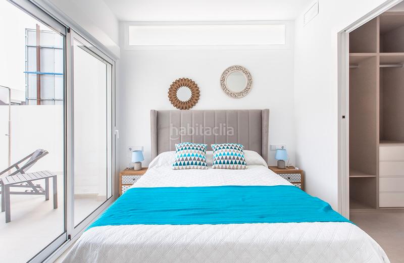 Foto a661984d-dbc9-46a1-ada4-3f9588c1aa56. Apartament amb aparcament piscina a Santiago de La Ribera San Javier