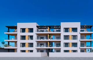 Apartament a Aguas Nuevas. Costa blanca eiendom presenta un exclusivo desarrollo residencia