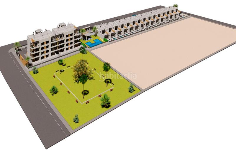 Foto 1e9e7328-86e2-4b93-9270-47a801ab62d7. Casa adosada costa blanca eiendom presenta un exclusivo desarrollo residencial en la vibrante zona de Aguas Nuevas, , una excelente o en Torrevieja