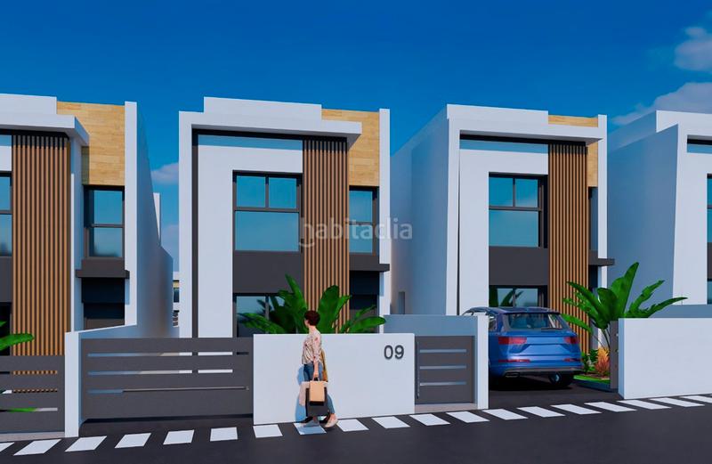 Foto ae6750da-d178-4886-a455-93e7f51ed662. Casa adosada costa blanca eiendom presenta un exclusivo desarrollo residencial en la vibrante zona de Aguas Nuevas, , una excelente o en Torrevieja