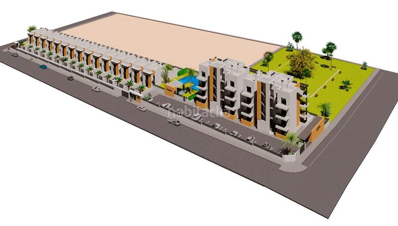 Foto b9920c7f-2d93-439e-a240-1ce1c032383c. Casa adosada costa blanca eiendom presenta un exclusivo desarrollo residencial en la vibrante zona de Aguas Nuevas, , una excelente o en Torrevieja