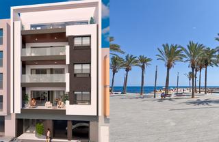 Apartament a Centro - Muelle Pesquero. Costa blanca eiendom presenta un exclusivo desarrollo residencia