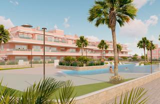 Apartament a Pilar de la Horadada Ciudad. Costa blanca eiendom presenta un exclusivo desarrollo residencia