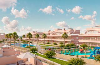 Apartament a Pilar de la Horadada Ciudad. Costa blanca eiendom presenta un exclusivo desarrollo residencia