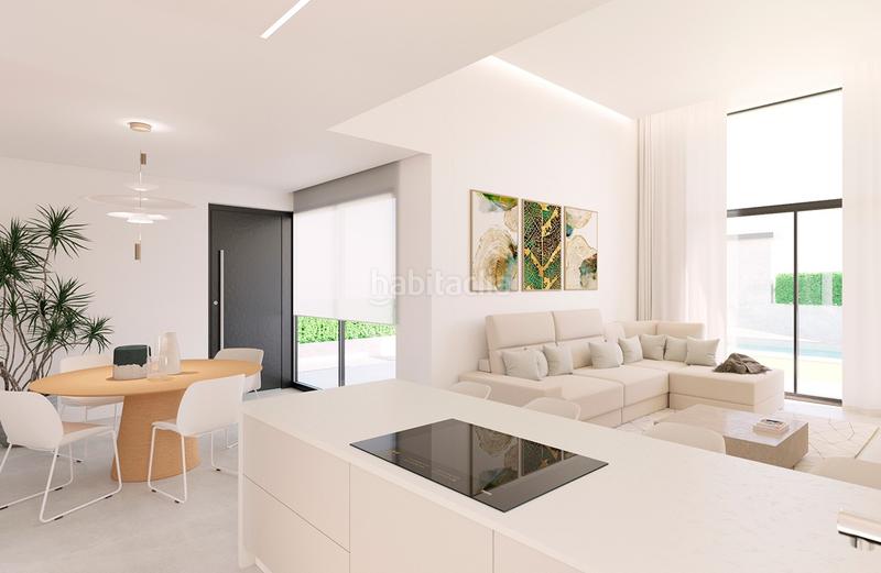 Foto 0ca6e8c8-ba47-4785-a3cf-42510417206b. Chalet costa blanca eiendom presenta este exclusivo proyecto de villas independientes ubicadas , un enclave ideal cerca de la en Finestrat