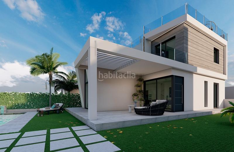 Foto 8202de3b-107a-4859-aa5f-1098e2c3d24c. Chalet costa blanca eiendom presenta este exclusivo proyecto de villas independientes ubicadas , un enclave ideal cerca de la en Finestrat