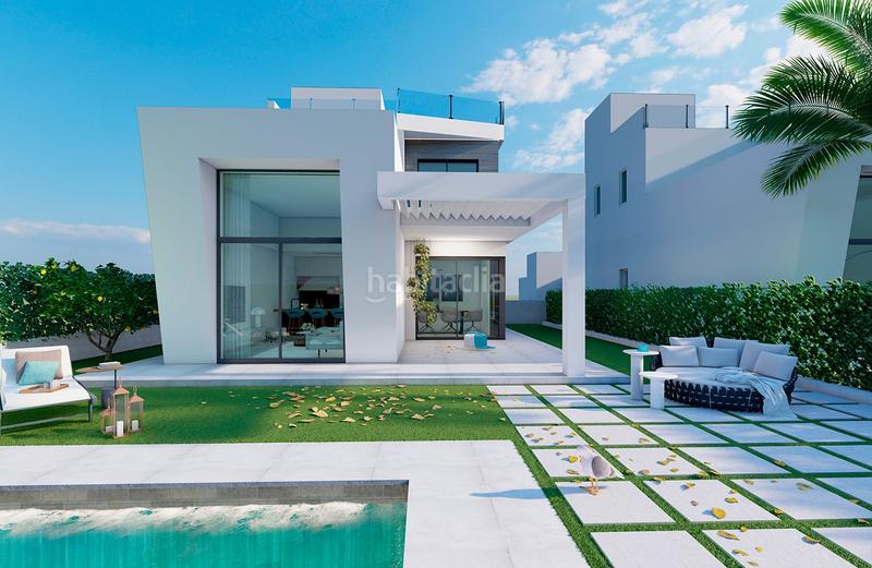 Foto a68cd314-782f-43dc-a66b-215708f8dbbd. Chalet costa blanca eiendom presenta este exclusivo proyecto de villas independientes ubicadas , un enclave ideal cerca de la en Finestrat