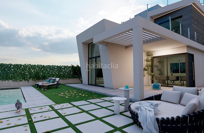 Foto a9d2a106-d1d5-4fec-ae48-eb1ff0dc40e1. Chalet costa blanca eiendom presenta este exclusivo proyecto de villas independientes ubicadas , un enclave ideal cerca de la en Finestrat