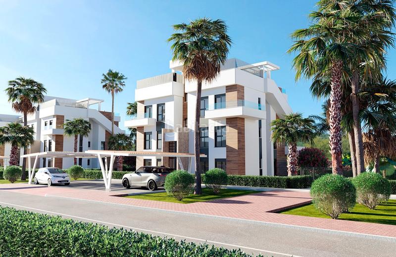 Foto 116b9e51-4bce-4afb-ba0d-0892ef5dc9ae. Piccolo appartamento con riscaldamento parcheggio piscina in Fuente Álamo de Murcia