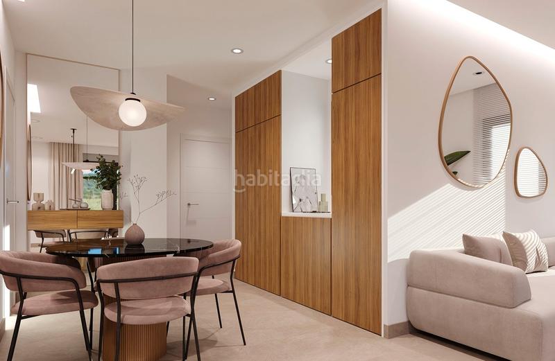 Foto 17e998fe-45d3-4edc-82d4-a6084bf7faba. Piccolo appartamento con riscaldamento parcheggio piscina in Fuente Álamo de Murcia