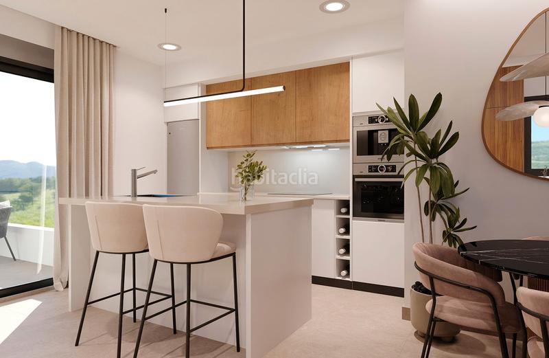 Foto 249a6262-095d-44fc-9bf8-11e2da508841. Piccolo appartamento con riscaldamento parcheggio piscina in Fuente Álamo de Murcia