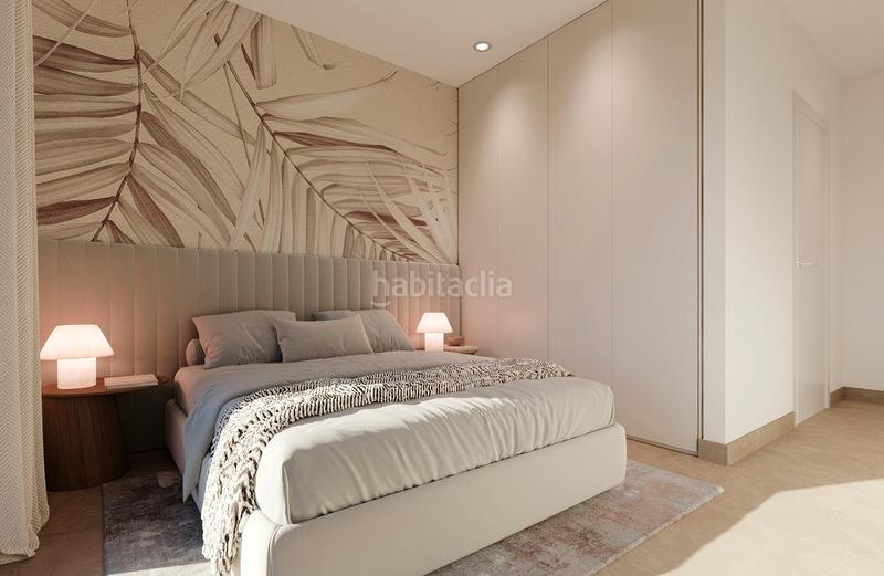 Foto d0baf8ae-a634-4dc9-873d-9a9661b8ab80. Piccolo appartamento con riscaldamento parcheggio piscina in Fuente Álamo de Murcia