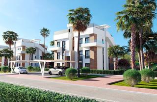 Apartament a Hacienda del Álamo Golf. Costa blanca eiendom presenta un exclusivo complejo residencial