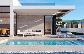 Apartament a Hacienda del Álamo Golf. Costa blanca eiendom presenta un exclusivo desarrollo de 15 vill