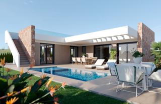 Apartament a Hacienda del Álamo Golf. Costa blanca eiendom presenta un exclusivo desarrollo de 15 vill