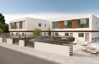 Casa adossada a Los Almendros. Costa blanca eiendom presenta un exclusivo desarrollo de 9 moder