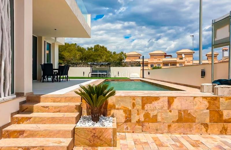 Foto 5491adee-1768-422d-bf48-0ec3aed5b319. Semi detached house with heating parking pool in Los Almendros Orihuela