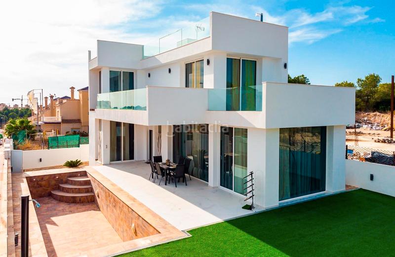 Foto b883246f-f29f-4b4b-9554-347d40fe7aba. Semi detached house with heating parking pool in Los Almendros Orihuela