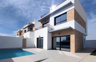 Apartament a Benijófar. Costa blanca eiendom presenta un exclusivo complejo residencial