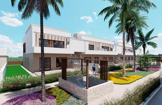 Apartament a Las Lomas de Rame-Bahía Bella. Costa blanca eiendom presenta un exclusivo desarrollo residencia