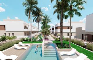 Ático en Las Lomas de Rame-Bahía Bella. Costa blanca eiendom presenta un exclusivo desarrollo residencia
