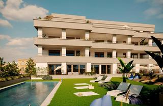 Apartament a Hondón de las Nieves. Costa blanca eiendom presenta un proyecto residencial diseãado p