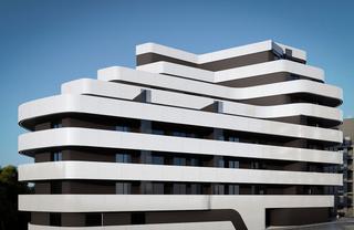 Apartament a Pueblo. Costa blanca eiendom presenta un exclusivo residencial de obra n