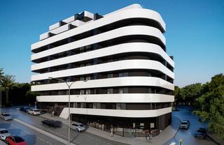 Apartamento en Pueblo. Costa blanca eiendom presenta un exclusivo residencial de obra n