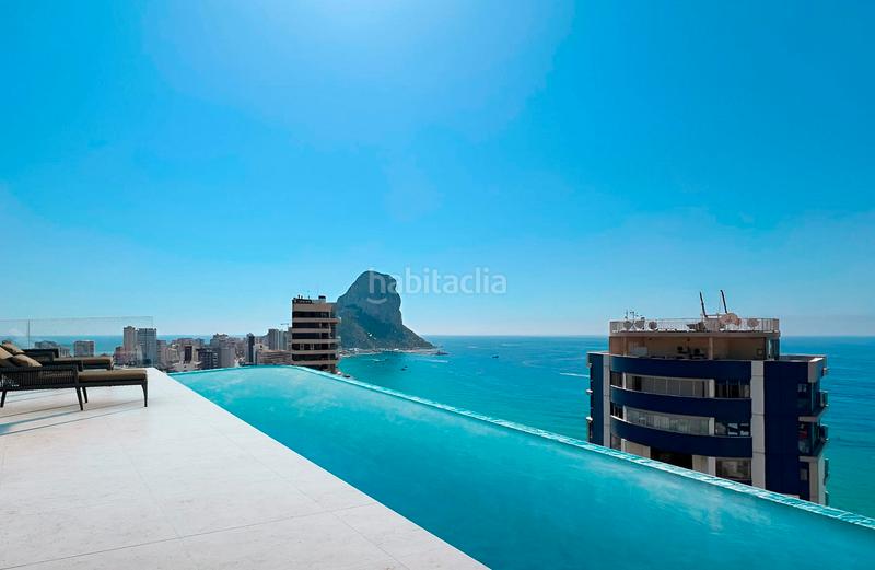 Foto 6fcc752f-5d8f-4568-8675-35e9ae99fa3d. Appartement mit heizung parking pool in Pueblo Calp