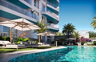 Appartement à Plans-Gasparot. Costa blanca eiendom presenta una exclusiva promociãn de 10 apar