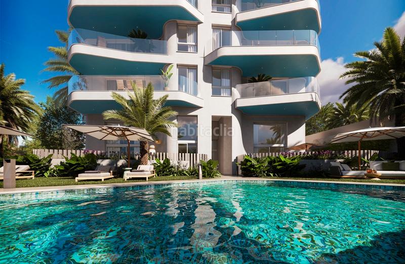 Foto 0e368e4d-4cca-4b1b-bb8c-ba1acc225839. Appartement avec chauffage parking piscine dans Plans-Gasparot Vila Joiosa (la)