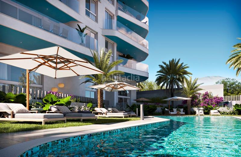 Foto 5f7acc6d-75c3-4b36-9db9-ff159ce1d1ac. Appartement avec chauffage parking piscine dans Plans-Gasparot Vila Joiosa (la)