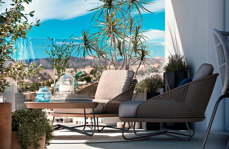 Foto 98062a83-3802-4798-b071-cf8d4ca311fc. Appartement avec chauffage parking piscine dans Plans-Gasparot Vila Joiosa (la)