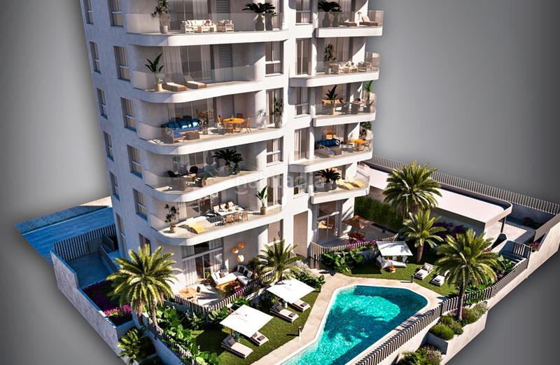 Foto 9af684bf-8cdf-43d8-8ff5-922fd4d03215. Appartement avec chauffage parking piscine dans Plans-Gasparot Vila Joiosa (la)